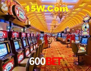 Segurança e performance na plataforma 600Bet