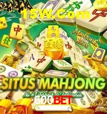 Estatísticas 600Bet
