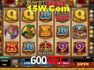 Apostas de Tênis 600Bet