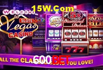 Casino Ao Vivo 600Bet