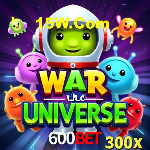 Interface do App 600Bet