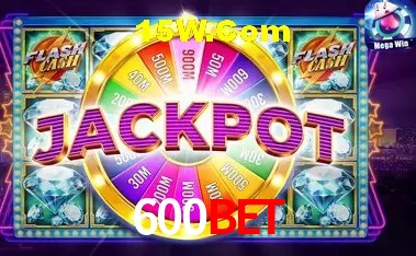 Design Responsivo 600Bet