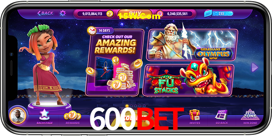 Slot Games 600Bet