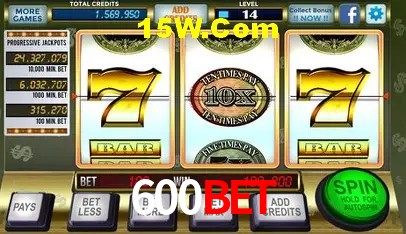 Promoção Relâmpago 600Bet