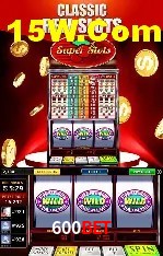 Provedores de Jogos 600Bet