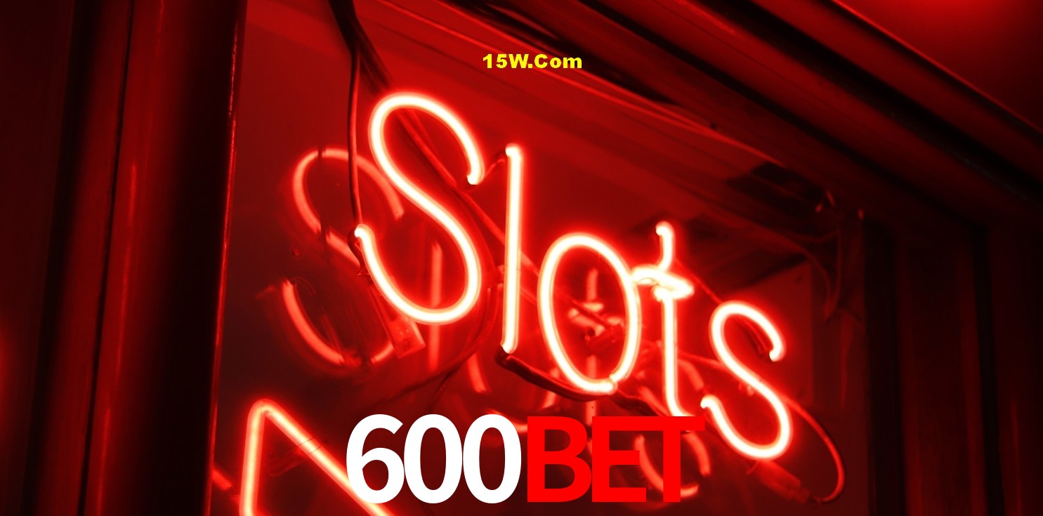 Game Providers 600Bet