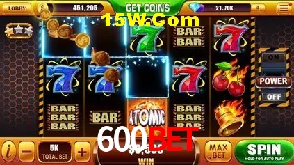 Torneios e prêmios garantidos na 600Bet