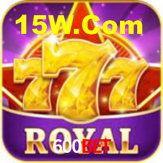 600Bet Login