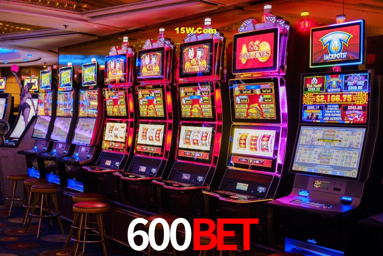 Live Casino 600Bet